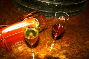 Two Cava Varieties    